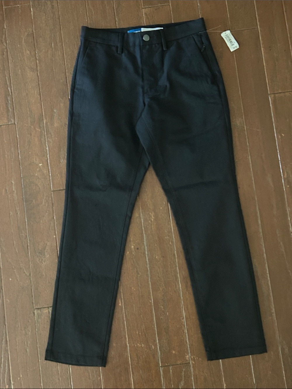 Old Navy Boys' Navy Chinos